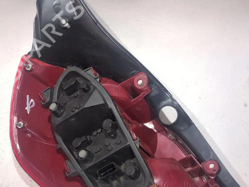 Right taillight RENAULT CLIO III (BR0/1, CR0/1) 1.5 dCi | BP25626441C35 