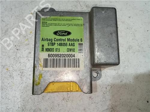 ECU airbags FORD MONDEO III Saloon (B4Y) 2.0 16V DI / TDDi / TDCi | BP23907093M53 