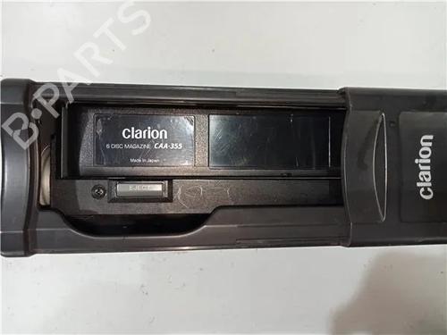 Radio PEUGEOT 607 (9D, 9U) 2.2 HDi | BP23907462E6 