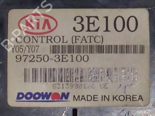 Climate control KIA SORENTO I (JC) 2.5 CRDi | BP23926785I5 
