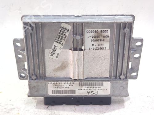 Used Electronic module Electronic module 39648212 39648212
