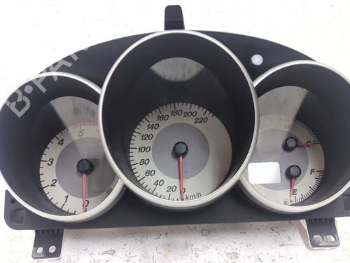 Used Instrument cluster Instrument cluster MAZDA 3 Saloon (BK) 1.6 DI Turbo (BK12Y) (109 hp) 40260196 40260196