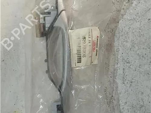 Front right exterior door handle MITSUBISHI GRANDIS (NA_W) 2.0 DI-D (NA8W) | BP23921359C129 