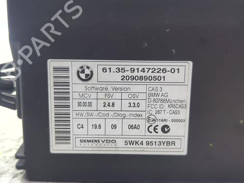 Electronic module BMW 3 Touring (E91) 320 i | BP40280435M83 - Image 2