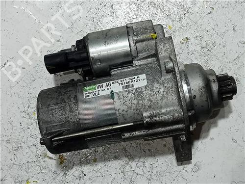 Starter SEAT IBIZA IV (6J5, 6P1) 1.9 TDI | BP23915668M8 