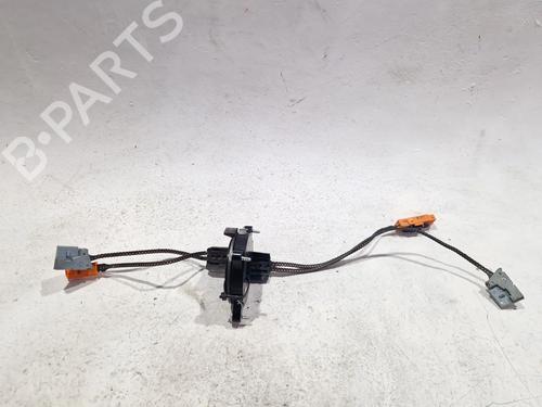Used Squib airbag PEUGEOT 206 Hatchback (2A/C) 2.0 HDI 90 (90 hp) 29387498
