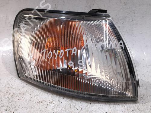 Altro TOYOTA CARINA E VI (_T19_) 1.6 GLI (AT190) (107 hp) 31869197