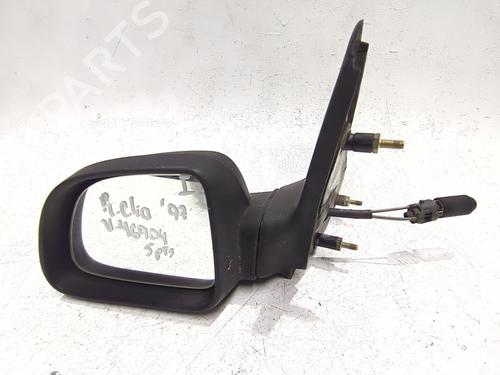 Used Left mirror Left mirror RENAULT CLIO I (B/C57_, 5/357_) 1.2 (5/357Y, 5/357K) (58 hp) 32282013 32282013