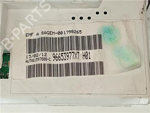 Other PEUGEOT 206 Hatchback (2A/C) 1.4 HDi eco 70 | BP23910351O1 