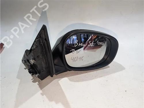 Used Right mirror BMW 1 (E81) 118 i (143 hp) 23924385