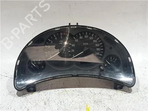 Kombinert Instrument OPEL COMBO Tour 1.7 DI 16V (65 hp) 23913759