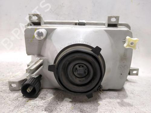 Left headlight SEAT IBIZA I (21A)  | BP29449727C28 