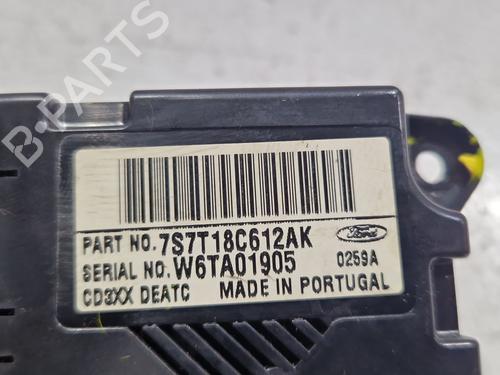 Climate control FORD MONDEO III (B5Y) 2.0 TDCi | BP32747634I5  - Image 6