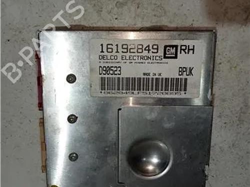 Used Comfort control module OPEL CORSA C (X01) 1.2 (F08, F68) (75 hp) 23929984