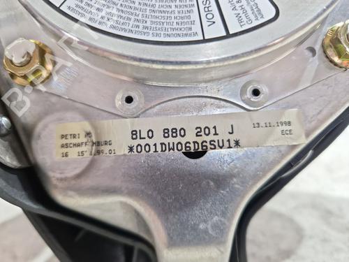 Driver airbag AUDI A3 (8L1) 1.9 TDI | BP29876419C9