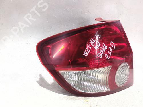 Left taillight HYUNDAI GETZ (TB) 1.1 | BP31093002C34