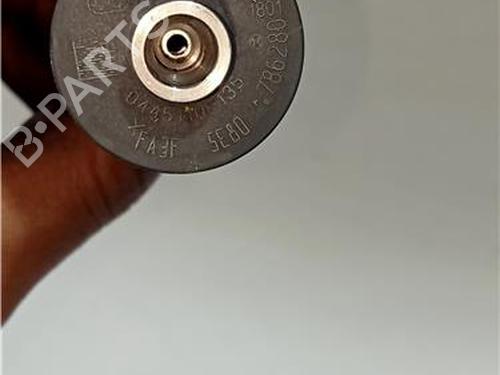 Injector PEUGEOT 206 Hatchback (2A/C) 1.4 HDi eco 70 | BP23908357M100 