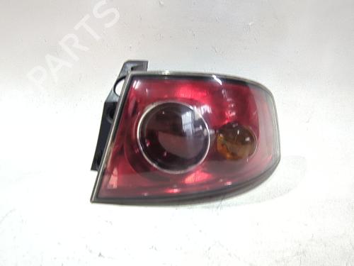 Used Right taillight SEAT IBIZA III (6L1) 1.4 TDI (80 hp) 27928092