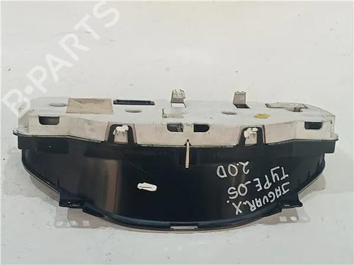 Cockpit JAGUAR X-TYPE I (X400) 2.0 D | BP23911637C47 
