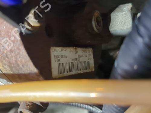 Engine RENAULT CLIO II (BB_, CB_) 1.5 dCi (B/CB07) | BP30570675M1