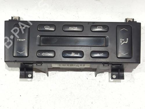 AC Styreenhet / Manøvreringsenhet PEUGEOT 406 Coupe (8C) 2.0 16V (136 hp) 23928427