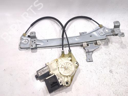 Used Rear right window mechanism RENAULT MEGANE III Hatchback (BZ0/1_, B3_) 1.6 16V (BZ0H) (101 hp) 30699653