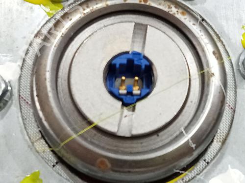 Driver airbag ROVER 45 I Saloon (RT) 1.6 | BP27242361C9 