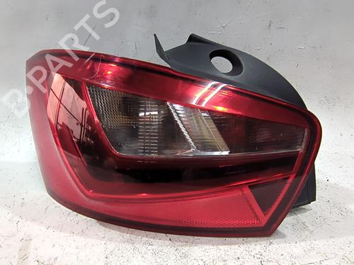 Feu arrière gauche SEAT IBIZA IV (6J5, 6P1) 1.6 TDI (90 hp) 31873275