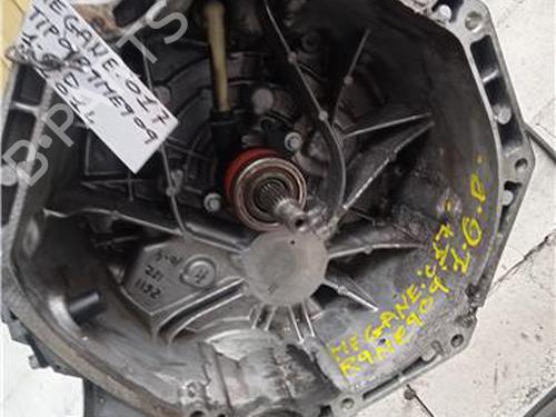 Used Gearbox RENAULT MEGANE IV Grandtour (K9A/M/N_) 1.6 dCi 130 (130 hp) 23915696