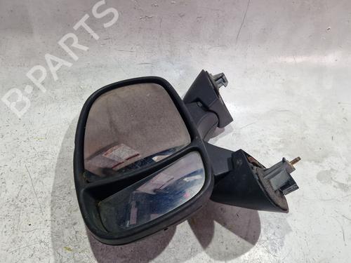 Used Left mirror Left mirror RENAULT TRAFIC II Van (FL) 1.9 dCi 100 (FL0C, FL0K, FL0B) (101 hp) 34114380 34114380