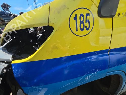 Used Left front fenders Left front fenders FIAT DUCATO Van (250_) 130 Multijet 2,3 D (131 hp) 36489532 36489532