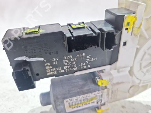 Left front window motor CITROËN C6 (TD_) 2.7 HDi | BP36552777E21 - Image 4