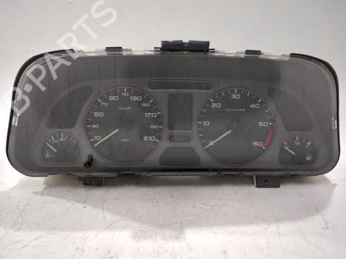 Used Instrument cluster PEUGEOT 306 Hatchback (7A, 7C, N3, N5) 1.9 D (69 hp) 27319626
