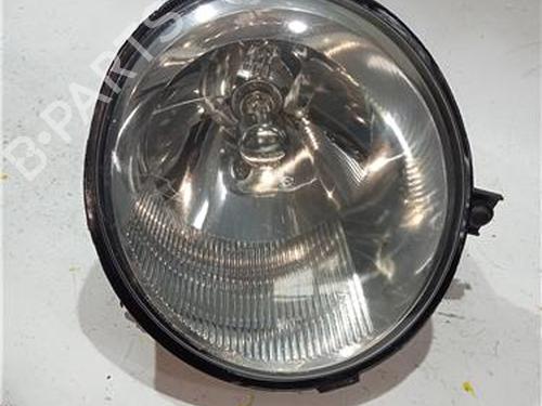 Højre forlygte VW LUPO I (6X1, 6E1) 1.4 16V (75 hp) 23918386