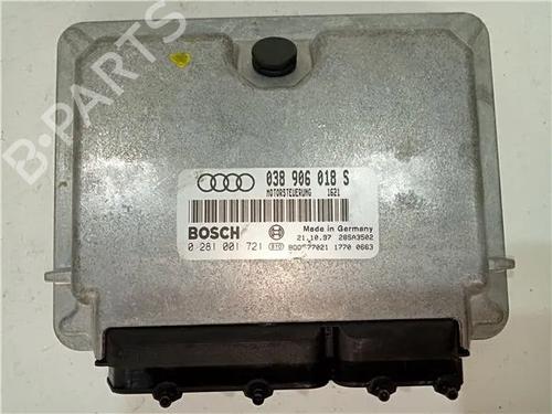 Used Electronic module AUDI A4 B5 Avant (8D5) 1.9 TDI (110 hp) 23907559