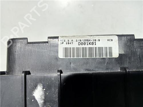 Fuse box SEAT ALTEA (5P1) 1.6 | BP23922373E1 