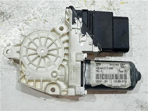 Rudehejsemotor bagstkærm venstre SEAT LEON (1M1) 1.9 TDI | BP23916584E23 