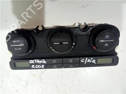 Used Climate control SKODA OCTAVIA II (1Z3) 2.0 TDI (140 hp) 23931886