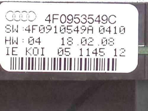 Switch AUDI Q7 (4LB) 3.6 FSI quattro | BP26002157I30