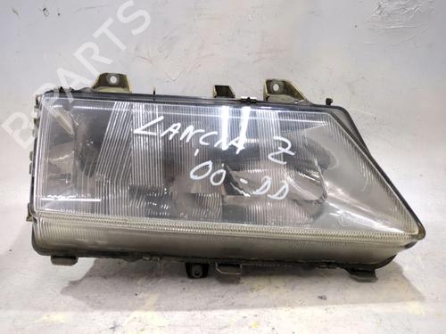 Used Right headlight LANCIA ZETA (22_) 2.0 Turbo (220AD5, 220CD5) (147 hp) 28691627