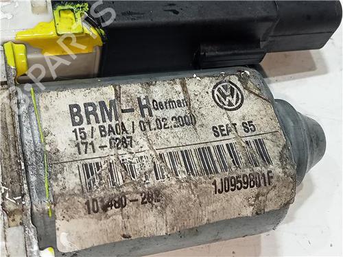 Left front window motor SEAT TOLEDO II (1M2) 1.9 TDI | BP23915318E21 