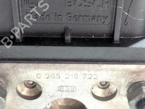 ABS Bremseaggregat CITROËN XSARA PICASSO (N68) 1.6 HDi | BP24977346M43 
