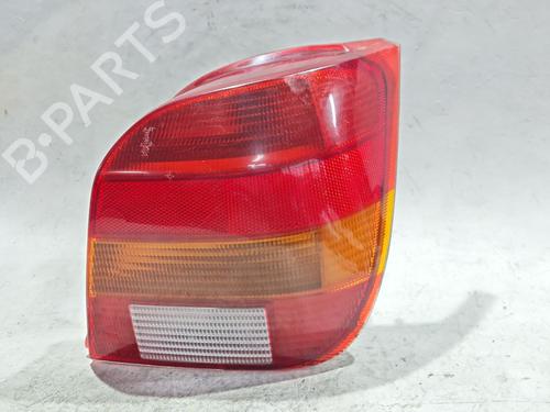 Used Right taillight FORD FIESTA III (GFJ) 1.8 D (60 hp) 30536333