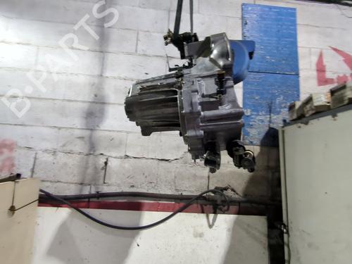 Gearbox NISSAN PRIMERA (P11) 2.0 16V | BP31291744M3 