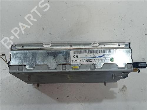 Module électronique MERCEDES-BENZ E-CLASS (W211) E 270 CDI (211.016) | BP29873817M83