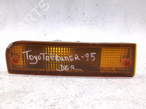 Clignotant avant droit TOYOTA 4 RUNNER II (_N13_) 3.0 TD (KZN130_, KZN130G, KZN130W) (125 hp) 31869188