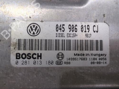 Módulo eletrónico SKODA ROOMSTER Praktik (5J) 1.4 TDI | BP30699636M83 