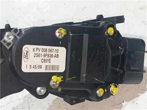 Pedal FORD FIESTA V (JH_, JD_) 1.4 16V | BP23913772I4