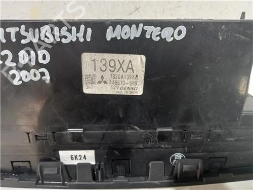 Commande Chauffage MITSUBISHI PAJERO IV (V8_W, V9_W) 3.2 DI-D (V88W, V98W) | BP23933080I5 