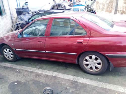Brugte PEUGEOT 406 (8B) 2.0 HDI 110 4932714